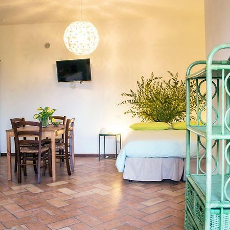 Orvieto Rocca Fiorita Hotel Buitenkant foto