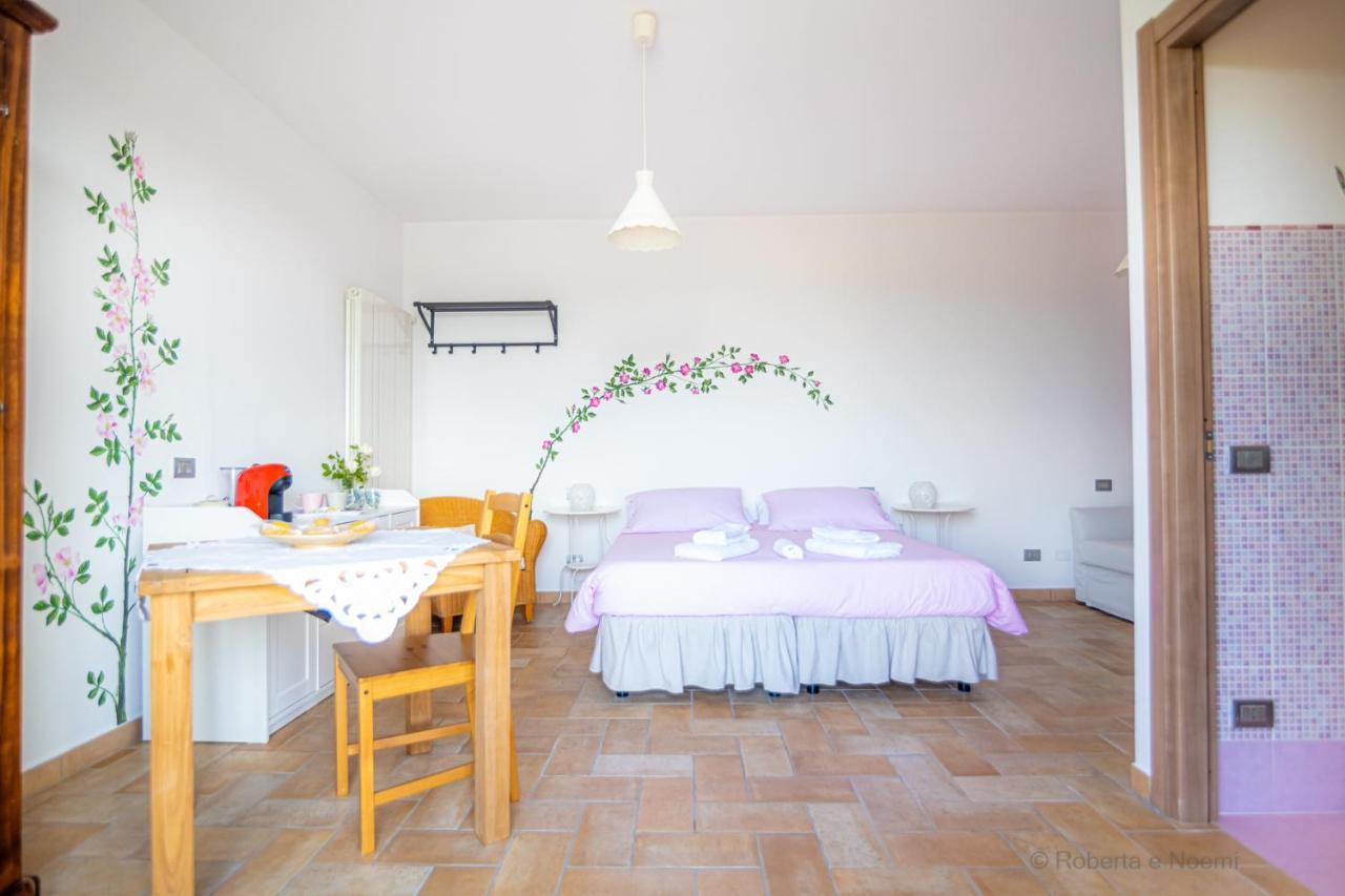 Orvieto Rocca Fiorita Hotel Buitenkant foto