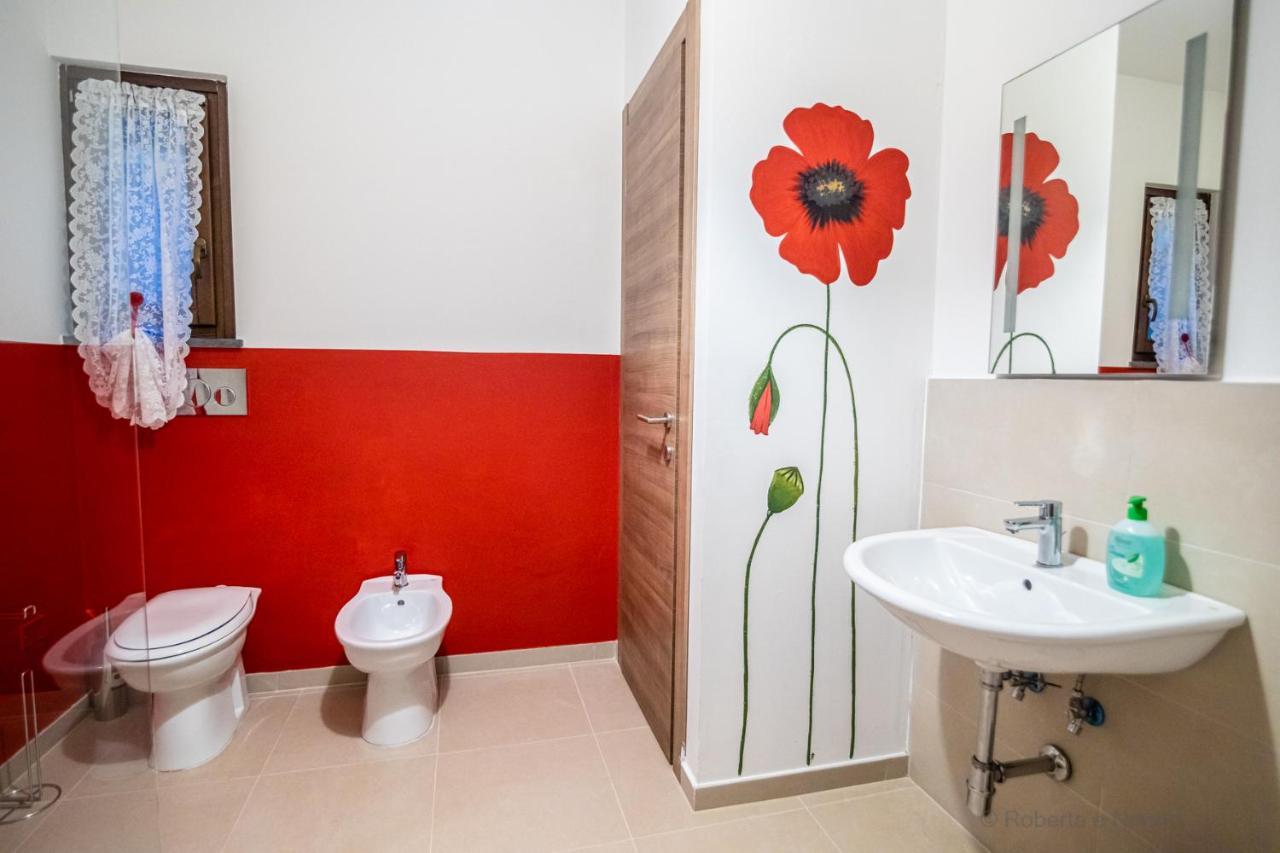 Orvieto Rocca Fiorita Hotel Buitenkant foto