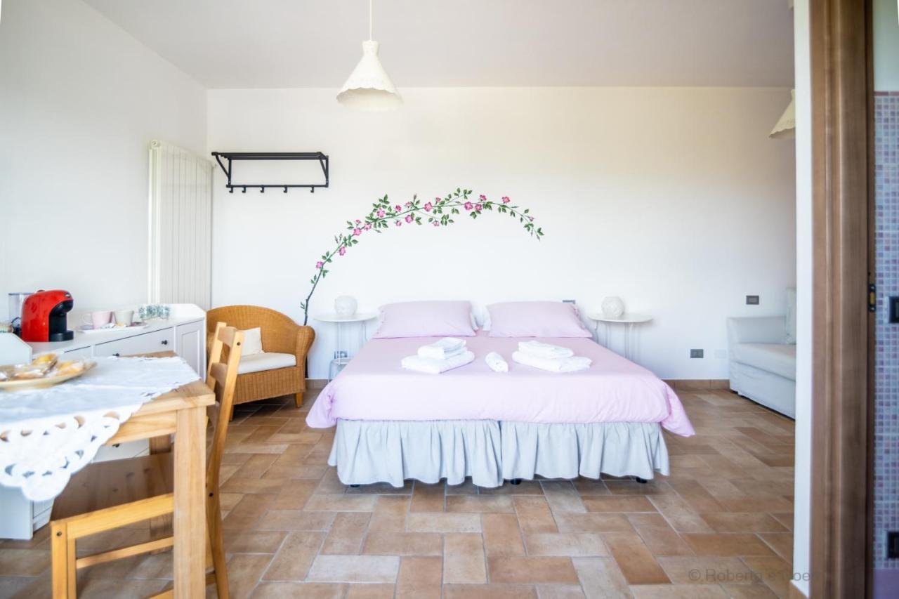 Orvieto Rocca Fiorita Hotel Buitenkant foto
