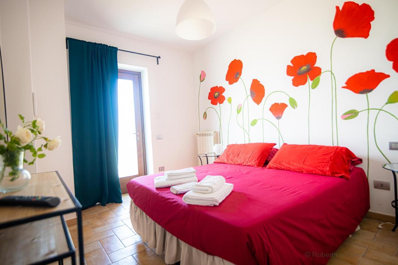 Orvieto Rocca Fiorita Hotel Buitenkant foto