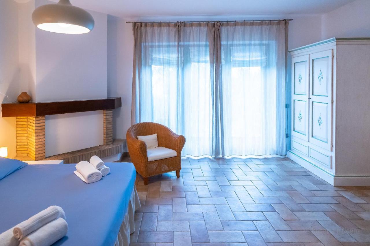 Orvieto Rocca Fiorita Hotel Buitenkant foto
