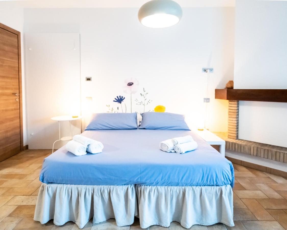 Orvieto Rocca Fiorita Hotel Buitenkant foto
