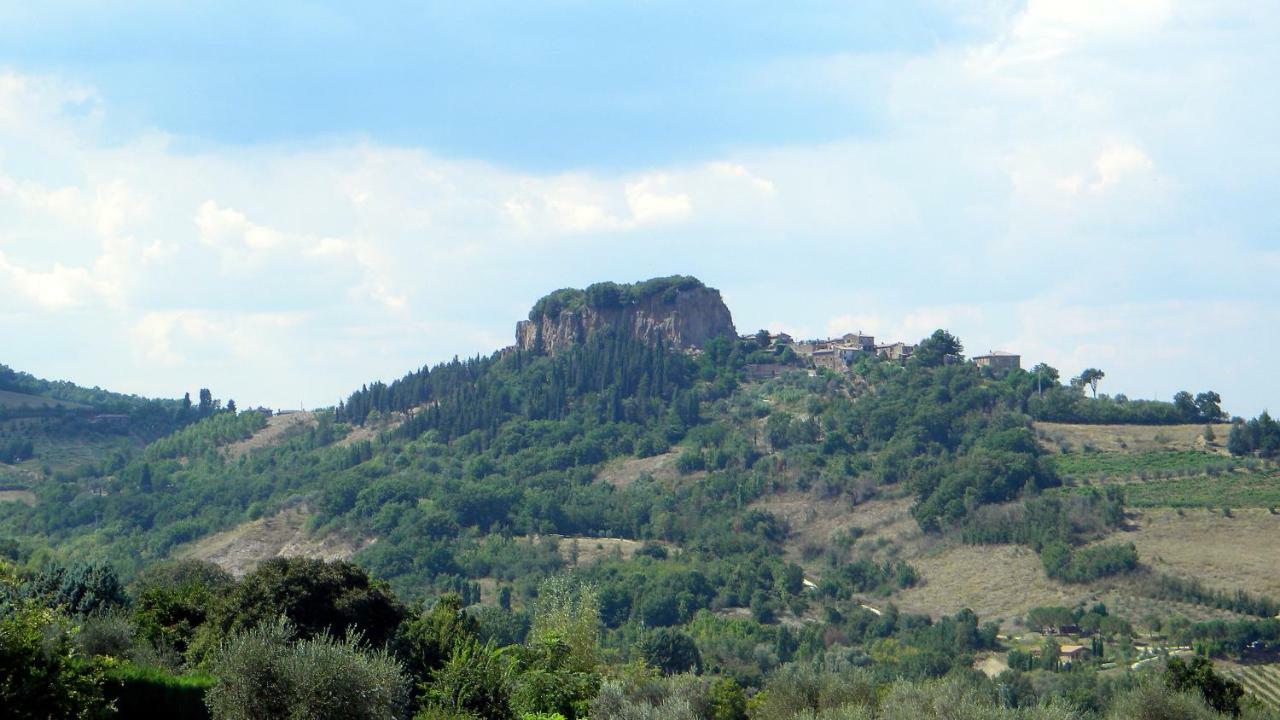 Orvieto Rocca Fiorita Hotel Buitenkant foto