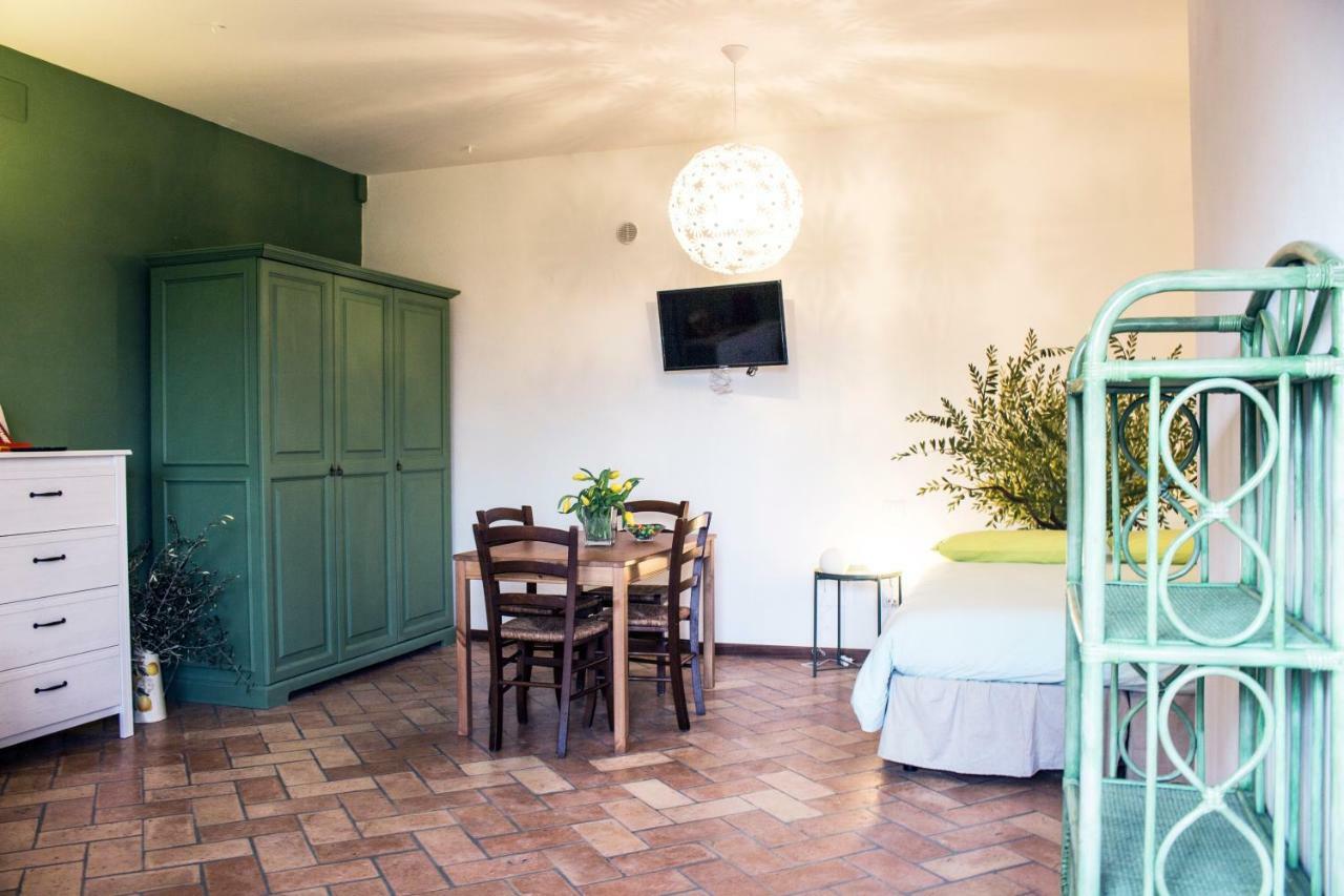 Orvieto Rocca Fiorita Hotel Buitenkant foto