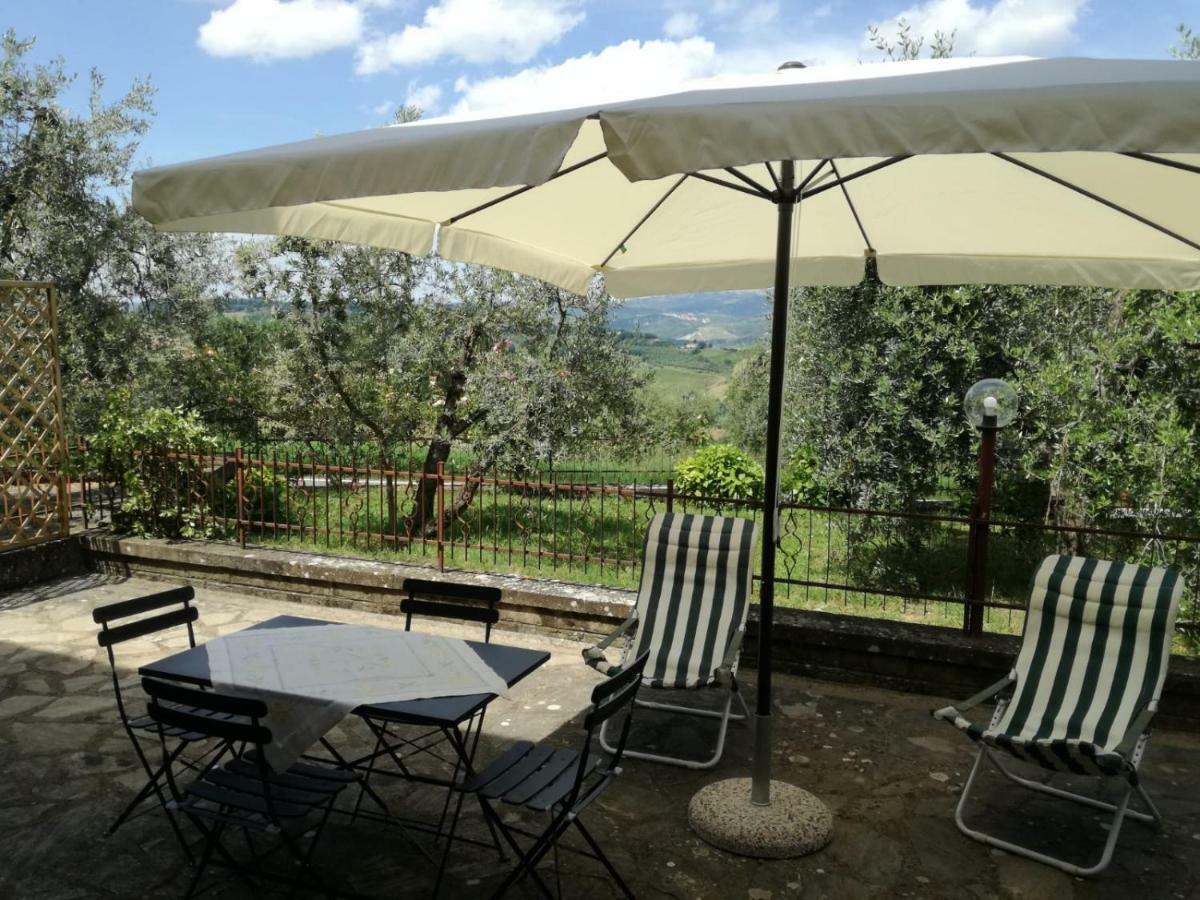 Orvieto Rocca Fiorita Hotel Buitenkant foto