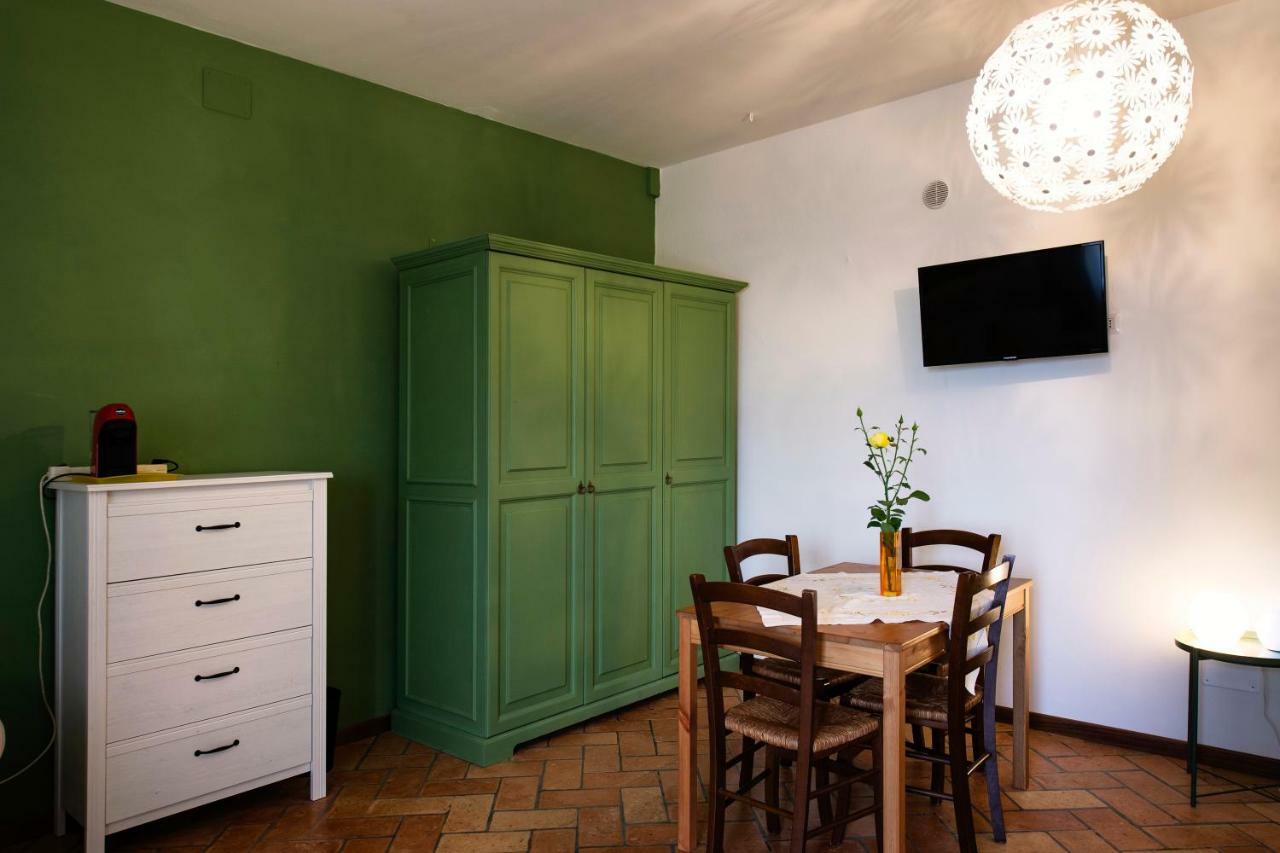 Orvieto Rocca Fiorita Hotel Buitenkant foto