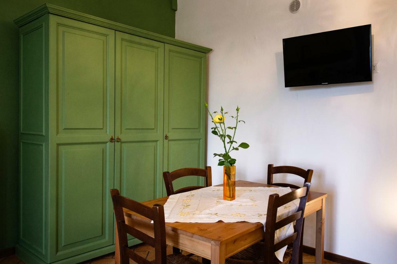 Orvieto Rocca Fiorita Hotel Buitenkant foto