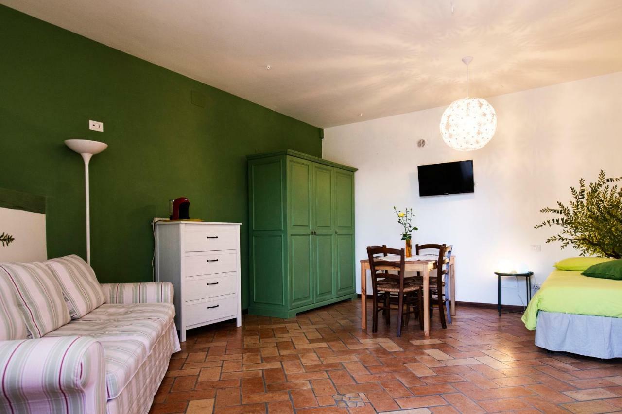 Orvieto Rocca Fiorita Hotel Buitenkant foto
