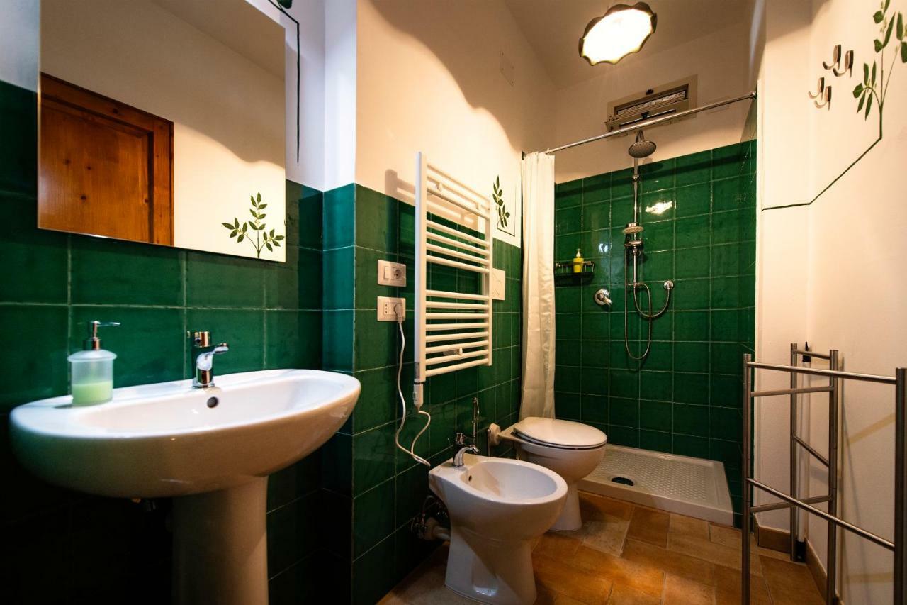 Orvieto Rocca Fiorita Hotel Buitenkant foto