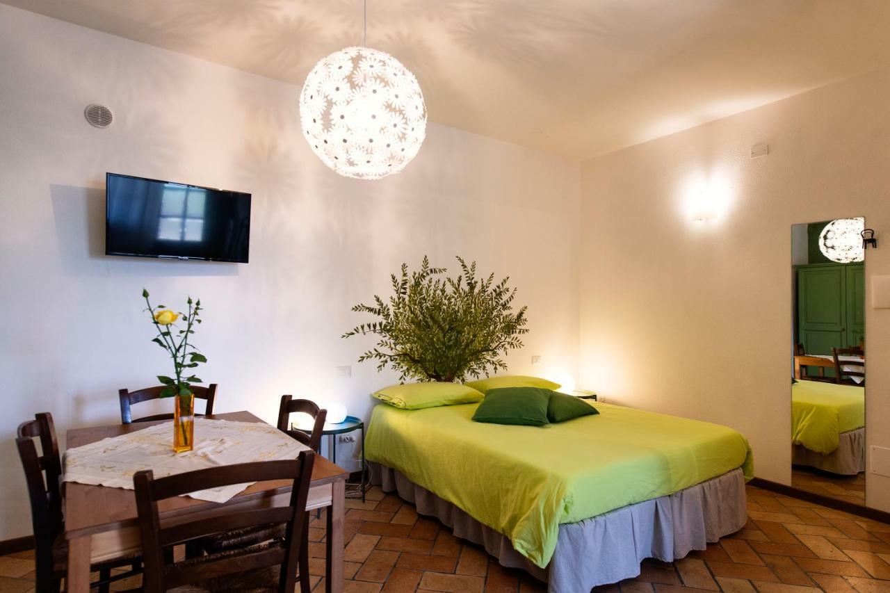 Orvieto Rocca Fiorita Hotel Buitenkant foto