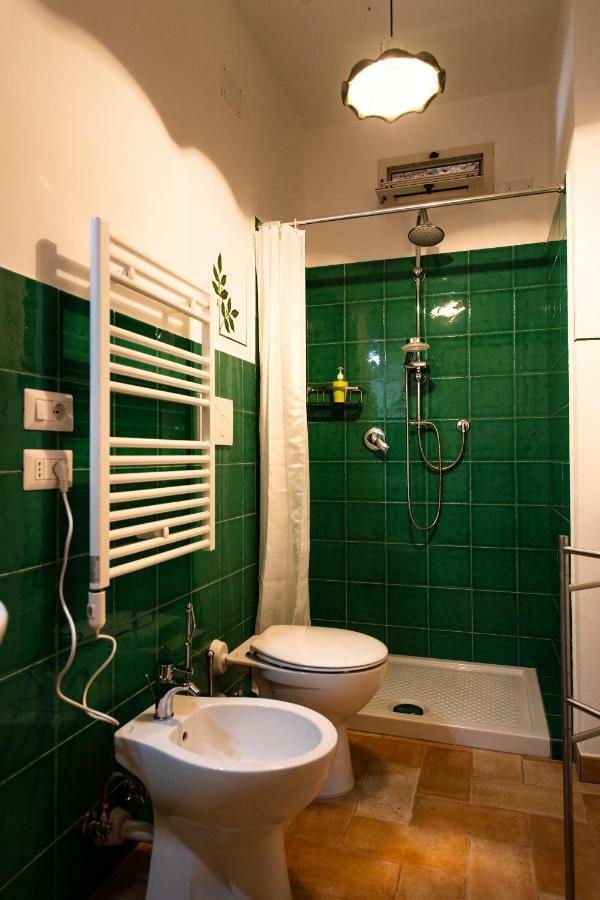 Orvieto Rocca Fiorita Hotel Buitenkant foto