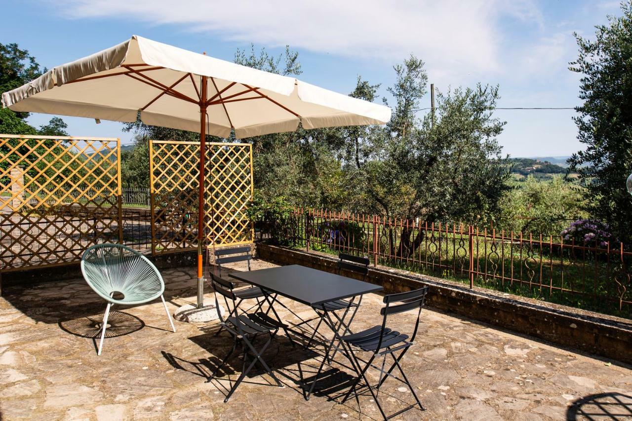 Orvieto Rocca Fiorita Hotel Buitenkant foto