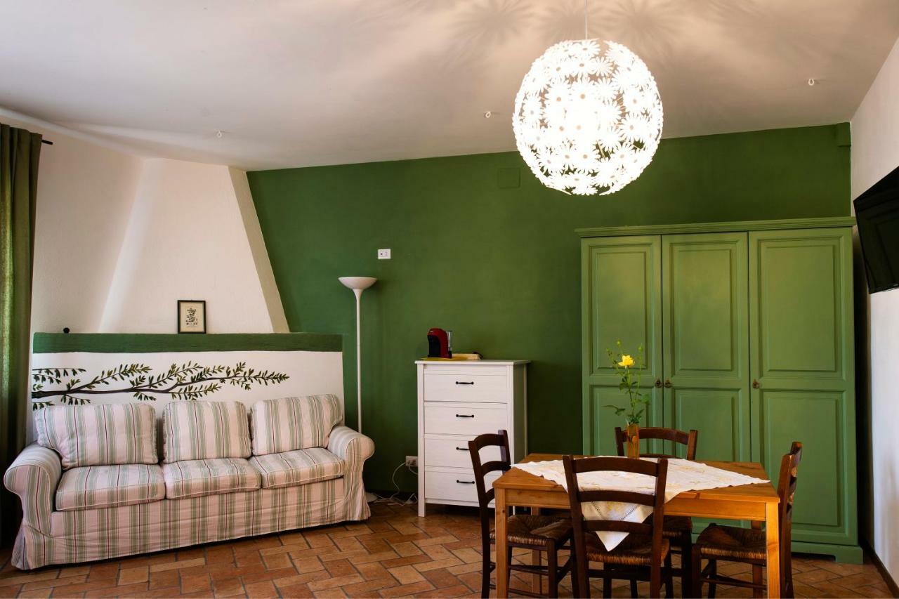 Orvieto Rocca Fiorita Hotel Buitenkant foto