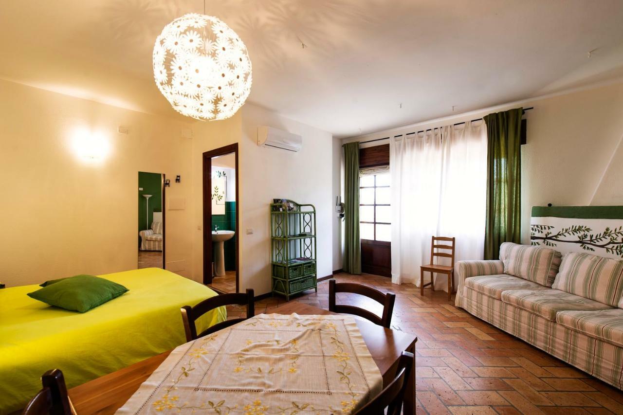 Orvieto Rocca Fiorita Hotel Buitenkant foto