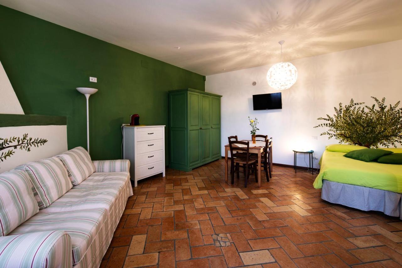 Orvieto Rocca Fiorita Hotel Buitenkant foto